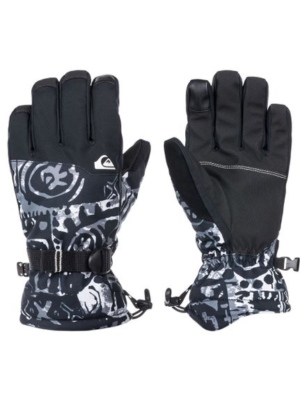 MISSION GLOVE KVJ1 KVJ0 カラー KVJ1/KVJ0 サイズ S/M/L 素材 POLYESTER100％ 原産国 ベトナム メーカー品番 0108QGV23340301 コメント しっかり雪をガードする10000mm耐水機能のグローブは、ミトン型と比べて手元の操作性に優れ、快適なライディングをサポートします。タッチパネル対応で、グローブを付けたままスマホやタブレットの操作が可能です。