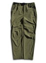 Xm[s[N Snow Peak STRECH CLOTH PANTS M KHAKI {gX ̑{gX