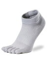 ゴールドウイン GOLDWIN PAPER FIBER 5-TOE SOCKS(ペーパーファイバー5Tソックス) ウェアアクセサリー ソックス