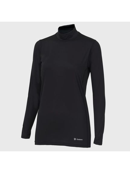 S[hEC GOLDWIN COOLING MOCK NECK LONG SLEEVES(N[ObNlbNOX[u) T|[gMA gbvX