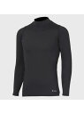 ゴールドウイン GOLDWIN COOLING MOCK NECK LONG SLEEVES(クーリングモックネックロングスリーブ) サポートギア トップス