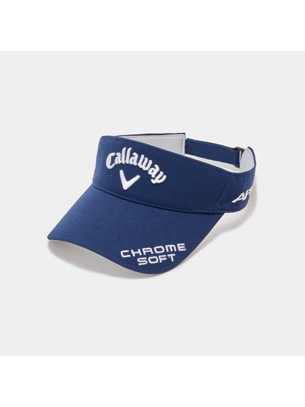 キャロウェイ Callaway TOUR CS VISOR 23 JM ウェアアクセサリー キャップ