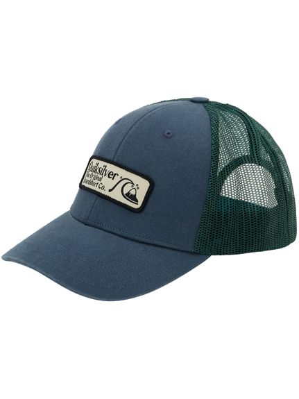 NCbNVo[ QUIKSILVER TOW IN TRUCKER EFAANZT[ Lbv