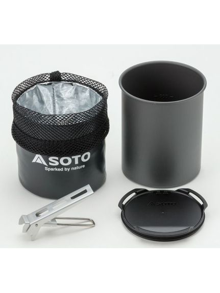 ソト SOTO サーモライト 調理器具・食器 調理器具（ファミリー用）