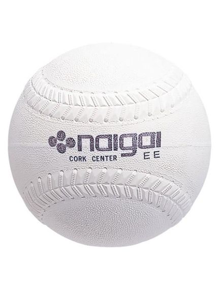 ナイガイ NAIGAI ゴムソフトボール ナイガイ3号 (ダース売り) ボール ソフトボール
