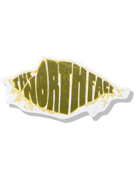 UEm[XEtFCX THE NORTH FACE TNF Print StiCker (TNFvgXebJ[) gbLOMA ̑gbLOMA