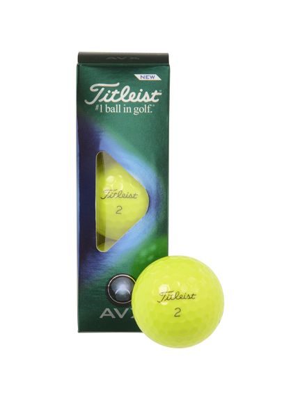 タイトリスト Titleist 22 AVX YE （1スリ