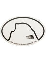 UEm[XEtFCX THE NORTH FACE TNF PRINT STICKER (TNFvgXebJ[) Hi֘A ̑iHi)