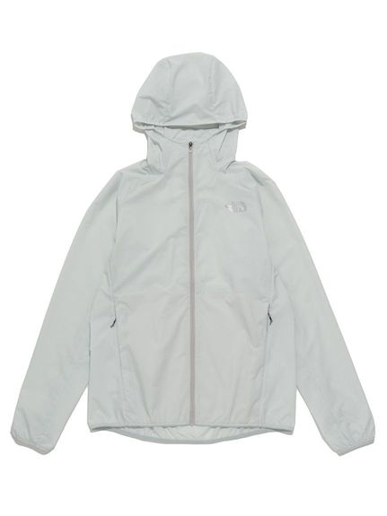 ザ・ノース・フェイス ウィンドブレーカー レディース ザ・ノース・フェイス THE NORTH FACE SWALLOWTAIL VENT HOODIE(スワローテイルベントフーディ) ランニングウェア ウインドブレーカー