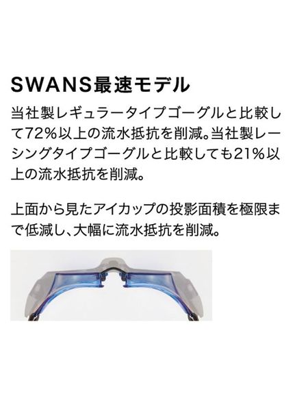 スワンズ SWANS SNIPER(SR-10...の紹介画像2