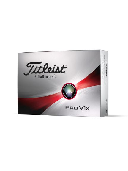 タイトリスト Titleist PRO V1X 23 ローナ