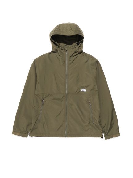 UEm[XEtFCX THE NORTH FACE Compact Jacket (RpNgWPbg) AE^[ WPbg