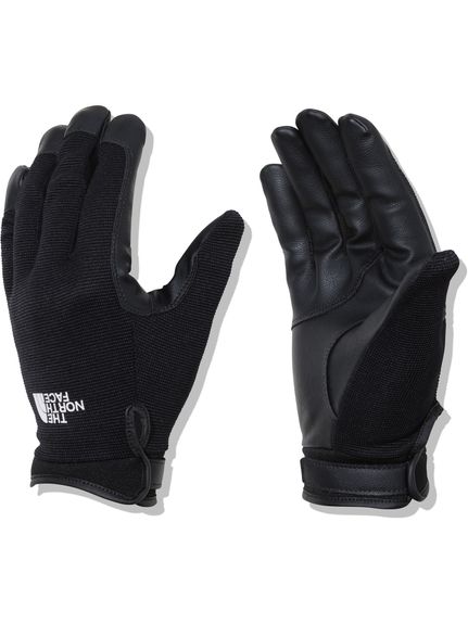 ザ・ノース・フェイス THE NORTH FACE Simple Trekkers Glove (シンプルトレッカーズグローブ) ウェアアクセサリー グローブ