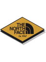 ザ・ノース・フェイス THE NORTH FACE TNF Print StiCker (TNFプリントステッカー) トレッキングギア その他トレッキングギア