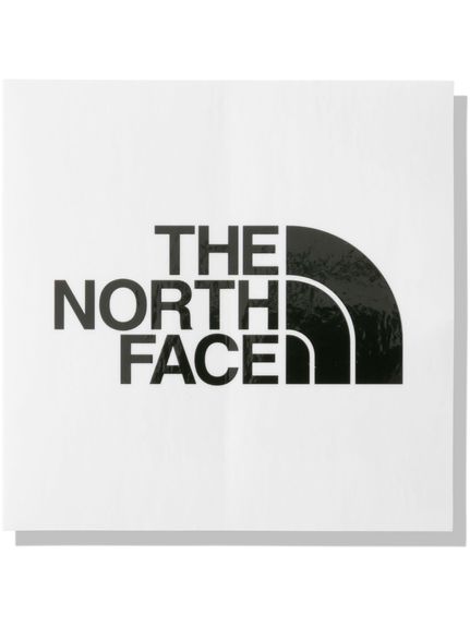 ザ・ノース・フェイス THE NORTH FACE TNF SquAre Logo StiCker (TNFスクエアロゴステッカー) トレッキングギア その他トレッキングギア