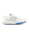 ニューバランス New Balance WCO696N52E シューズ オムニクレー用テニスシューズ