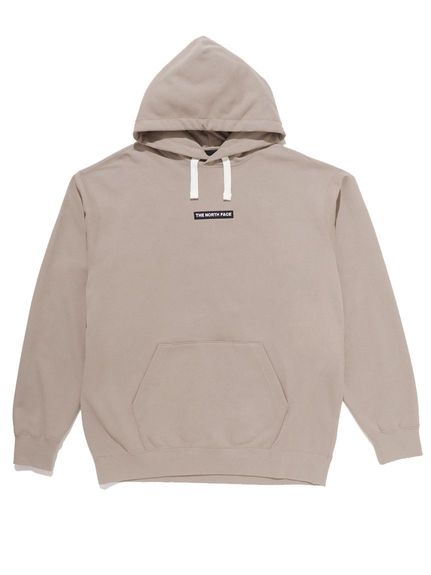 THE NORTH FACE(UEm[XEtFCX)BOX LOGO HOODIEi{bNXSt[fB[j