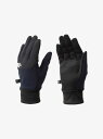 ザ・ノース・フェイス THE NORTH FACE Windstopper Etip Glove (ウインドストッパーイーチップグローブ) ウェアアクセサリー グローブ