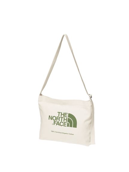 楽天スポーツオーソリティ　楽天市場店ザ・ノース・フェイス THE NORTH FACE OrgAniC Cotton Musette （オーガニックコットンミュゼット） バッグ ショルダーバッグ