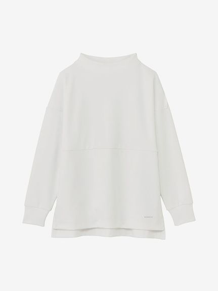 DANSKIN(_XL)GREENWAY MOCK NECK SWEAT(O[EFCbNlbNXEFbg)