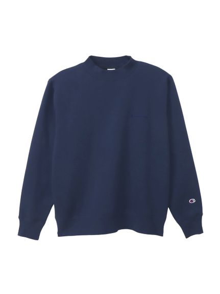 `sI Champion MOCK NECK SWEATSHIRT gbvX Vc