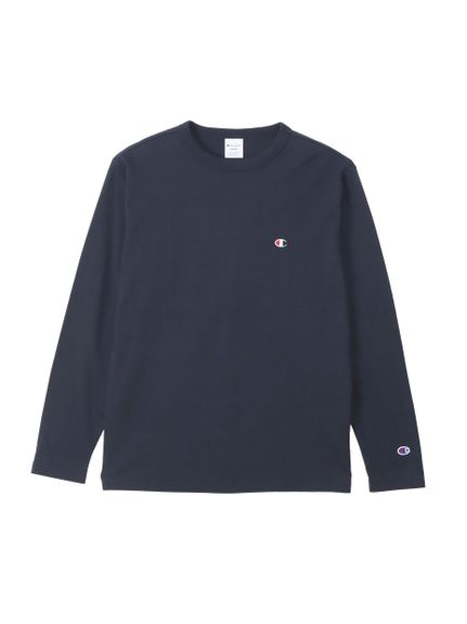 Champion(`sI)LONG SLEEVE T-SHIRT