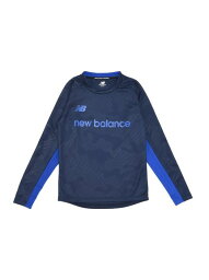 ニューバランス New Balance JR.ジャージトップ クルー サッカーウェア ウォームアップジャケット・パンツ