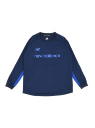 ニューバランス New Balance JR.ボンディングニットトップ サッカーウェア ウォームアップジャケット・パンツ