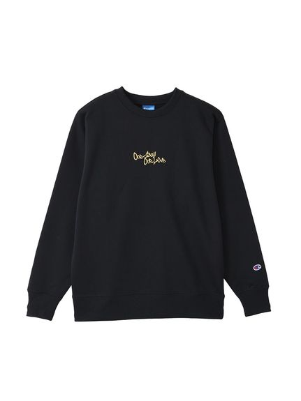 チャンピオン Champion CREW NECK SWEATSHIRT バスケットウェア スウェット