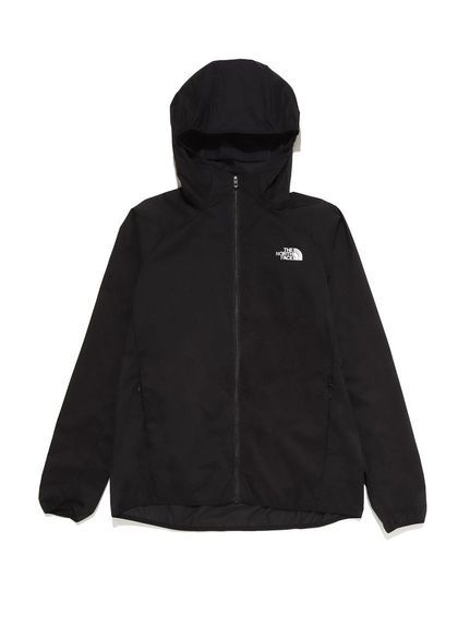 ザ・ノース・フェイス ウィンドブレーカー レディース ザ・ノース・フェイス THE NORTH FACE SWALLOWTAIL VENT HOODIE(スワローテイルベントフーディ) ランニングウェア ウインドブレーカー