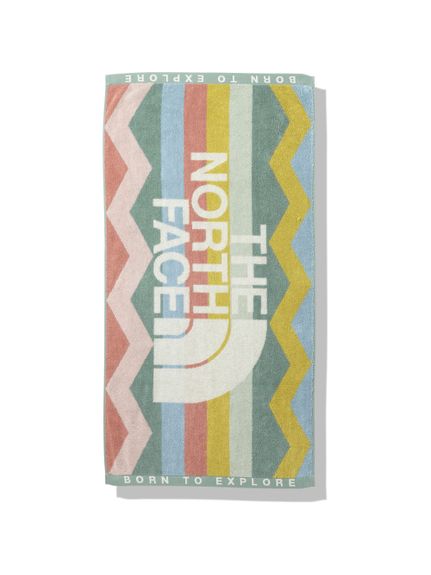 ザ・ノース・フェイス THE NORTH FACE Mt.RAinBow Towel L (ベビー マウンテンレインボータオルL) ウェアアクセサリー その他ウェアアクセサリー