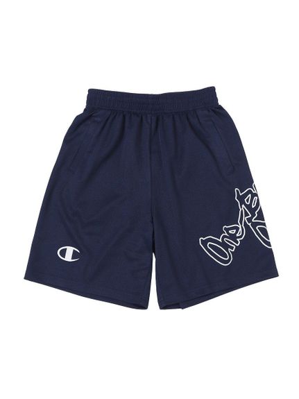 チャンピオン Champion MINI SHORTS バスケットウェア プラクティスショーツ