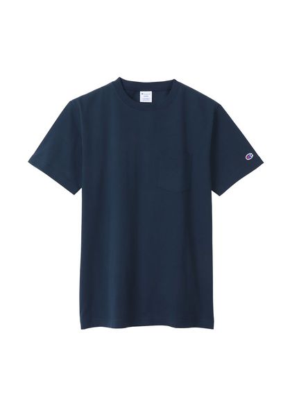 `sI Champion SHORT SLEEVE POCKET T gbvX TVc