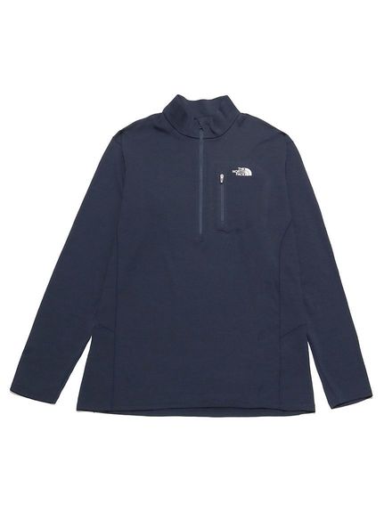 UEm[XEtFCX THE NORTH FACE L/S FLASHDRY 3D Zip Up (OX[utbVhCX[fB[WbvAbv) gbvX TVciTj