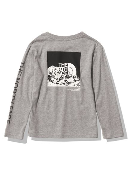 UEm[XEtFCX THE NORTH FACE L/S Sleeve GrAphiC Tee (OX[uX[uOtBbNeB[) gbvX ̑gbvX