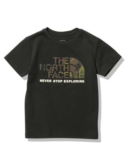 UEm[XEtFCX THE NORTH FACE S/S CAmo Logo Tee (V[gX[uJSeB[) gbvX ̑gbvX