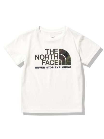 UEm[XEtFCX THE NORTH FACE S/S CAmo Logo Tee (V[gX[uJSeB[) gbvX ̑gbvX