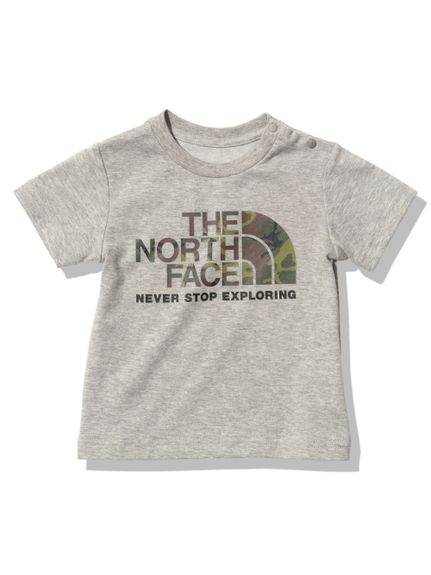 UEm[XEtFCX THE NORTH FACE B S/S CAmo Logo Tee (xr[ V[gX[uJSeB[) gbvX ̑gbvX