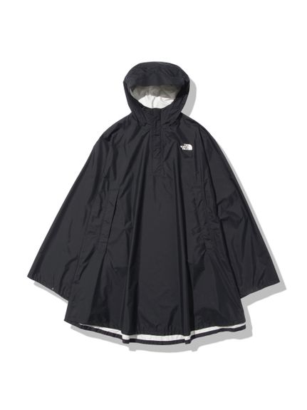 ザ・ノース・フェイス THE NORTH FACE Access Poncho (アクセスポンチョ) レインウェア ポンチョ