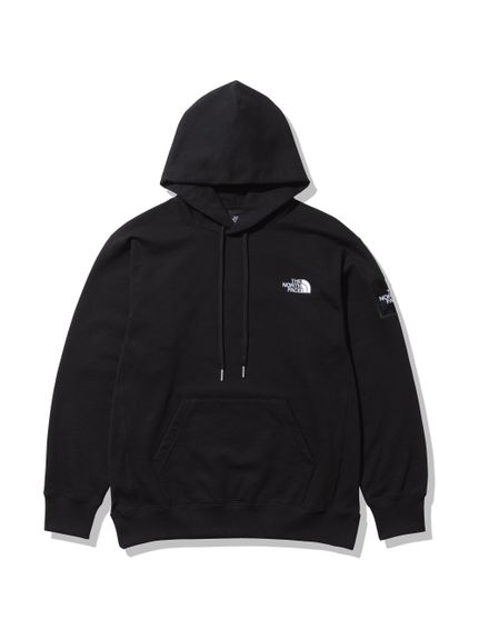 UEm[XEtFCX THE NORTH FACE SquAre Logo Hoodie (XNGASt[fB) gbvX XEFbgEp[J[