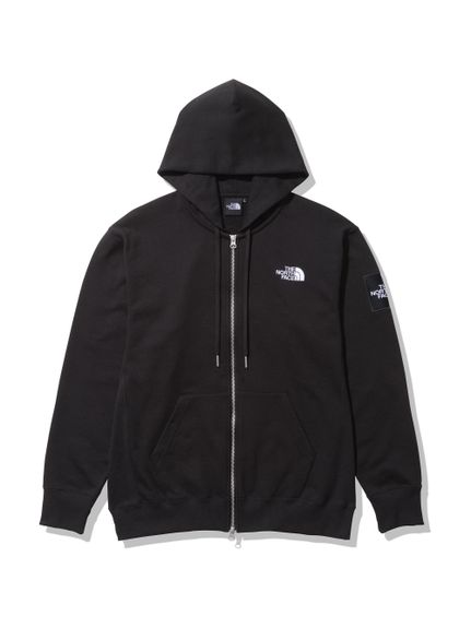 UEm[XEtFCX THE NORTH FACE SquAre Logo Full Zip (XNGAStWbv) gbvX XEFbgEp[J[