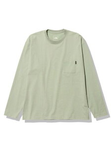 THE NORTH FACE(ザ・ノース・フェイス)L/S Airy Relax Tee (ロングスリーブエアリーリラックスティー)