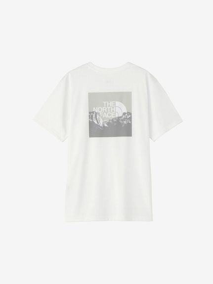 UEm[XEtFCX THE NORTH FACE S/S SQUARE MOUNTAIN LOGO TEE(V[gX[uXNGA}EeSeB[) gbvX TVc