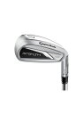 テーラーメイド TaylorMade ステルス HD アイアン5本