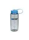 ナルゲン NALGENE NALGENE 広口0.5L TRITAN RENEW グレー クーラー クーラースタンド・その他