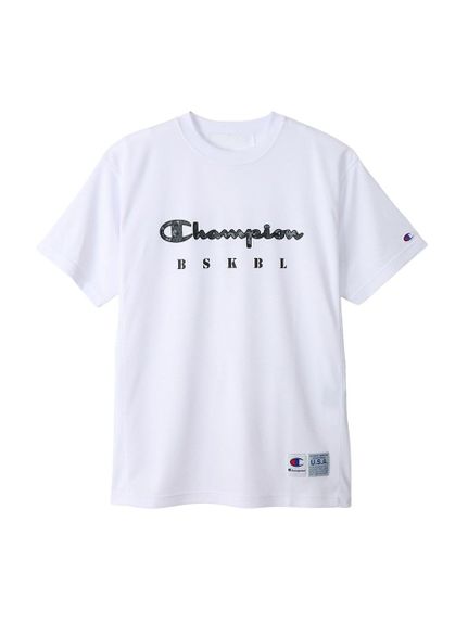 チャンピオン Champion SHORT SLEEVE T-SHIRT バスケットウェア Tシャツ