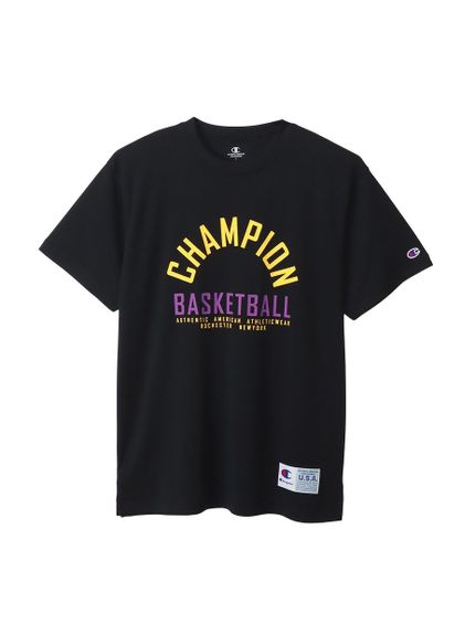 チャンピオン Champion SHORT SLEEVE T-SHIRT バスケットウェア Tシャツ