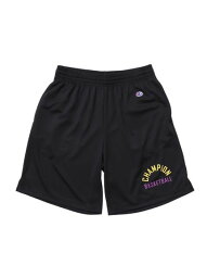 チャンピオン Champion SHORTS バスケットウェア プラクティスショーツ