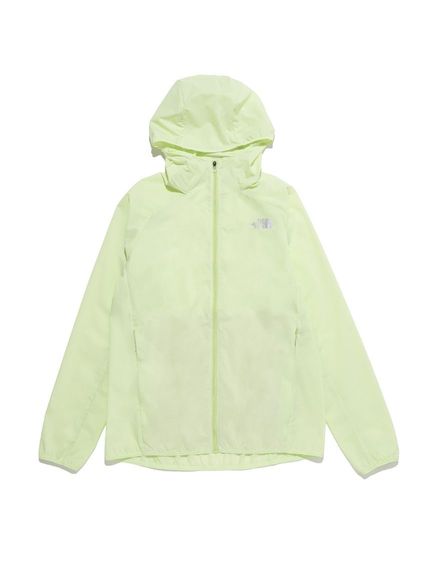 ザ・ノース・フェイス ウィンドブレーカー レディース ザ・ノース・フェイス THE NORTH FACE SWALLOWTAIL VENT HOODIE(スワローテイルベントフーディ) ランニングウェア ウインドブレーカー