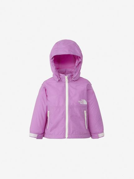 THE NORTH FACE(UEm[XEtFCX)B Compact Jacket (xr[ RpNgWPbg)